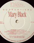 MARY BLACK - NO FRONTIERS