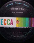 ELLA FITZGERALD - THE VERY BEST OF