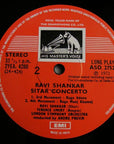 Ravi Shankar & André Previn - London Symphony Orchestra – Concerto For Sitar & Orchestra