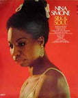 NINA SIMONE - SILK AND SOUL