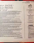 NINA SIMONE - SILK AND SOUL