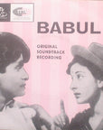 Naushad – Babul