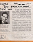 Talat Mahmood – Ghazals From The Films (The Love Songs Of Talat Mahmood)