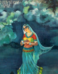 Ustad Vilayat Khan – Raga Yaman
