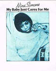 NINA SIMONE - MY BABY JUSR CARES FOR ME