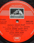 Ustad Amir Khan – Khayal By Ustad Amir Khan