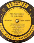 MOSE ALLISON SINGS