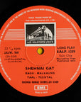 Shehnai Nawaz Bismillah Khan – Raga Malkauns, Raga Des-Tilak Kamod