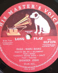 Bhimsen Joshi – Bhimsen Joshi Sings Raga Malkauns / Marubihag