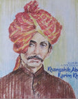Khansahib Abdul Karim Khan – Echoes Of A Golden Voice