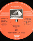 Ustad Bismillah Khan – The Soul Of Shahnai