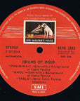 J. P. Ghosh – Drums Of India