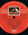 J. P. Ghosh – Drums Of India