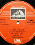 Rais Khan & Brij Bhushan Kabra – Sitar & Guitar