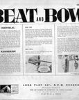 Ram Narain, Late Pandit Chaturlal – Beat And Bow