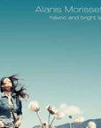 ALANIS MORISSETTE 2 LP'S - HAVOC AND BRIGHT LIGHTS