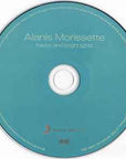 ALANIS MORISSETTE 2 LP'S - HAVOC AND BRIGHT LIGHTS