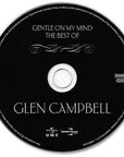 GLEN CAMPBELL - GENTLE ON MY MIND THE BEST OF