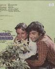 R. D. Burman, Anjaan – Anand Aur Anand