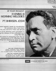 Bhimsen Joshi – Evening & Morning Melodies