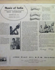 Ravi Shankar – Music Of India (Three Classical Rāgas)