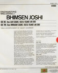 Bhimsen Joshi – Enchanting Melodies - RAAG GAUR SARANG RAAG BRINDABANI SARANG