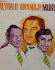Kalyanji Anandji* Present Mukesh – A Selection Of Hindi Film Songs