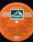 Runa Laila – Great Ghazals- Runa Laila Style "Passions"