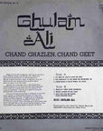 Ghulam Ali – Chand Ghazlen, Chand Geet