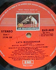 Lata Mangeshkar – Live At Royal Albert Hall, London (March 1974)