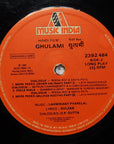 Laxmikant Pyarelal, Gulzar – Ghulami