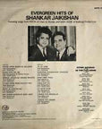 Shankar Jaikishan* – Evergreen Hits Of Shankar Jaikishan