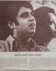 Jagjit Singh & Chitra Singh – Live In Concert At Wembley