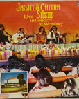 Jagjit Singh & Chitra Singh – Live In Concert At Wembley