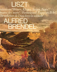 Liszt - Alfred Brendel – Variations On "Weinen, Klagen, Sorgen, Zagen" / "Pensées Des Morts" / Fantasy and Fugue On B-A-C-H / "Bénédiction De Dieu Dans La Solitude"