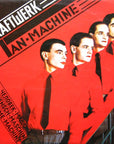 KARAFTWERK - THE MAN MACHINE