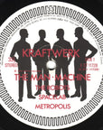 KARAFTWERK - THE MAN MACHINE