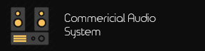 Commercial Audio Systems