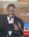 JOHN COLTRANE QUARTET - FOR LOVERS