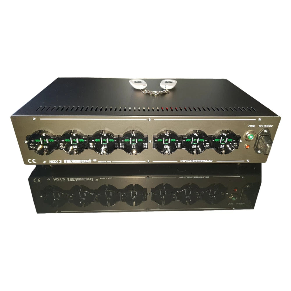 HDX3 Conditioner