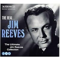 JIM REEVES - THE VERY BEST OF