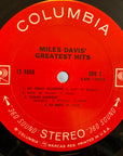 MILES DAVIS - GREATEST HITS