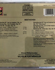 Beethoven: Symphonies No.1 & No. 3 'Eroica' Vienna Philharmonic  Furtwangler