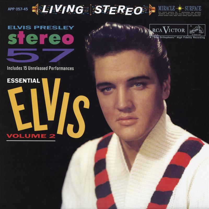 ELVIS - STEREO 57 VOL II