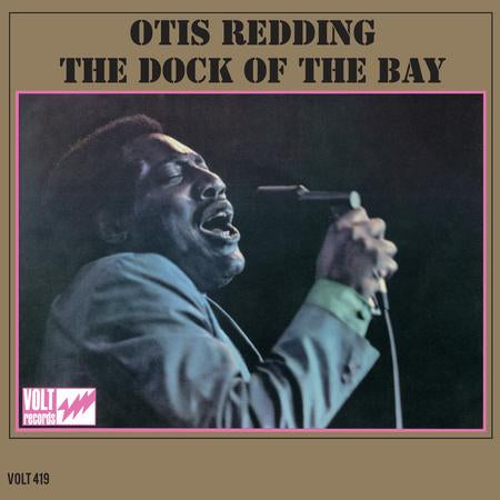 OTIS REDDING - THE DOCK OF THE BAY