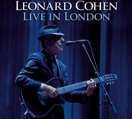 LEONARD COHEN 3 LP'S - LIVE IN LONDON