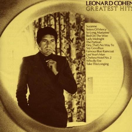 LEONARD COHEN - GREATEST HITS