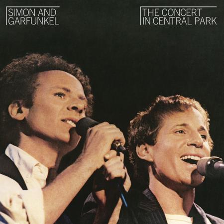 SIMON AND GARFUNKEL - THE CONCERT IN CENTRAL PARK