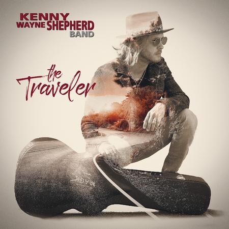 KENNY WAYNE SHPHERD BAND - THE TRAVELLER