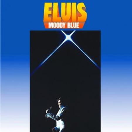 ELVIS - MOODY BLUE